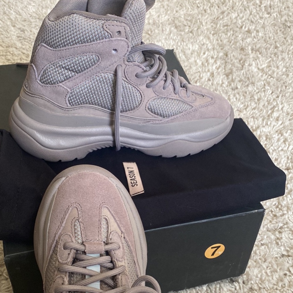 Yeezy Desert Boot Season 7 Cinder